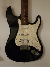 Chitarra elettrica crush usato  Venezia