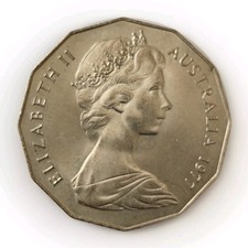 Australia cents 1977 for sale  HOUGHTON LE SPRING
