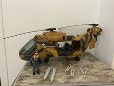 Gijoe joe helicopter d'occasion  Expédié en Belgium