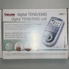 Beurer em41 digital gebraucht kaufen  Mönchengladbach