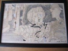 political cartoon for sale  NEWCASTLE