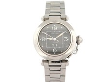 Montre cartier pasha d'occasion  France