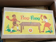 Ping pong jeu d'occasion  Callac