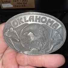 Vintage oklahoma football for sale  Cornell
