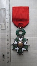 Chevalier legion honneur d'occasion  Garéoult