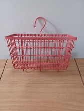 Orange hanging basket for sale  ENFIELD