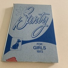 Vintage bunty annual for sale  LEIGH
