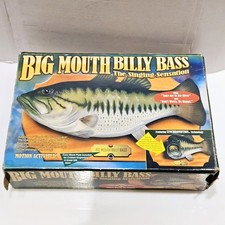 big mouth billy bass for sale big mouth billy bass for sale SOLIHULL