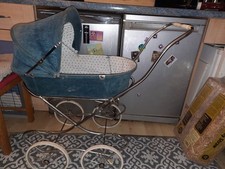 Luxi dolls pram for sale  LONDON