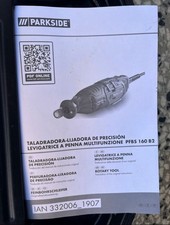 Penna levigatrice parkside usato Penna levigatrice parkside usato  Crotone