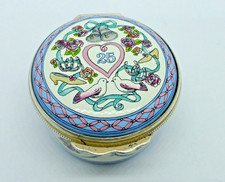 Halcyon days enamel for sale  GLASGOW