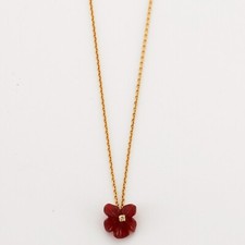 Collier jaune carats d'occasion  Paris IX