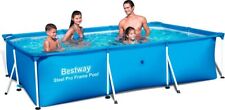 Bestway piscina fuoriterra usato  Napoli