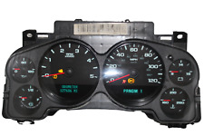 Painel de instrumentos velocímetro 07 - 2010 Silverado Sierra 127.606 milhas DIESEL comprar usado  Enviando para Brazil
