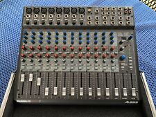 Mischpult alesis multimix gebraucht kaufen  Dömitz