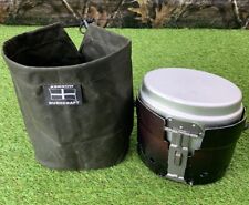 Wax canvas bag for sale  PAR
