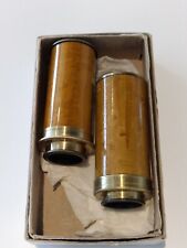 Antique field microscope for sale  EPSOM