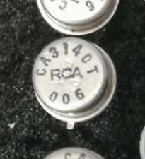 Ca3140 5mhz rca gebraucht kaufen  Pirna, Dohma, Struppen