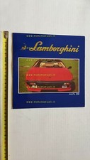 Lamborghini jalpa 3500 usato  Segrate