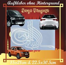Smanli tugra 15x21cm gebraucht kaufen  Quickborn