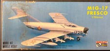 Minicraft Hasegawa MIG-17 Fresco 1083 1/72 kit modelo aberto ‘Sullys Hobbies’ comprar usado  Enviando para Brazil