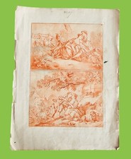 Siècle gravure estampe d'occasion  Rivesaltes