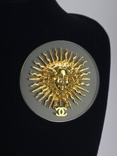 Coco chanel broche d'occasion  Aix-en-Provence-