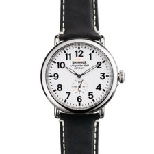 Shinola runwell white for sale  Cutler