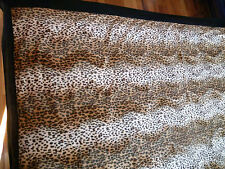 Attraktive tagesdecke gepard gebraucht kaufen  Berlin