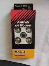 Boite ecrous antivol d'occasion  Anet