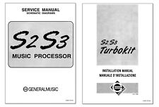 Gem service manual usato  Teramo