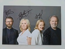 Abba xxl foto gebraucht kaufen  Möckmühl