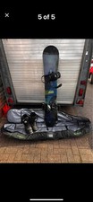 Burton snowboard for sale  PONTYPRIDD