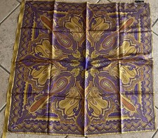 Foulard sciarpa etro usato  Bari