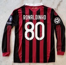 Ronaldinho milan 2009 for sale  Fort Myers