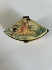 Vintage chinese handpainted for sale  READING