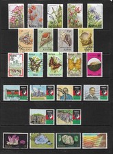 Kenya stamp selection. for sale  PLYMOUTH