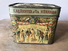 Alte blechdose anker gebraucht kaufen  Jena