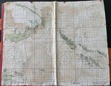 Ww2 pacific silk for sale  Seaford