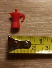 Tiny dolls red for sale  MIDDLESBROUGH