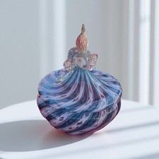 Zanfirico vase murano usato  Trieste