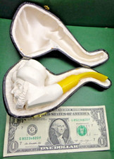 Vtg unfired carved for sale  Las Vegas