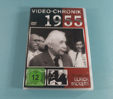 Video chronik 1955 gebraucht kaufen  Gladenbach