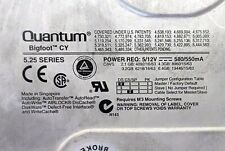 Quantum bigfoot hdd gebraucht kaufen  Offenburg