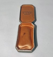 Antica scatola per usato  Torino