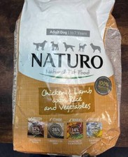 Naturo adult dry for sale  ENNISKILLEN