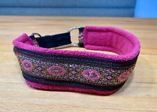 Hundehalsband zugstopp 45mm gebraucht kaufen  Neuss
