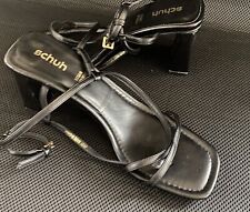 Schuh ladies strappy for sale  NOTTINGHAM