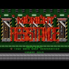 Usado Midnight Resistance sem alavanca de loop jogo de arcade PCB P.C.Board DECO Gun comprar usado  Enviando para Brazil