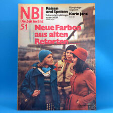 Ddr nbi 1972 gebraucht kaufen  Bitterfeld